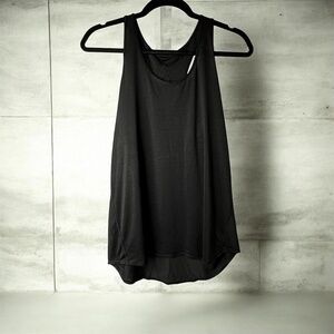Lululemon Tank Black Size 6 Womens Yoga Activewear Shirt Women's